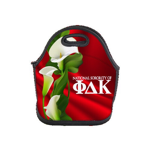 NSPDK lunch bag.