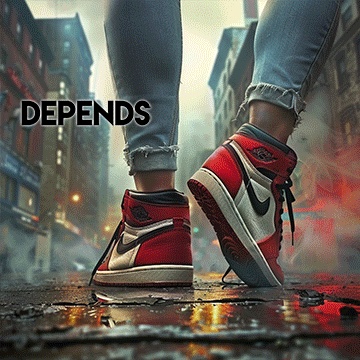 Depends On The Day