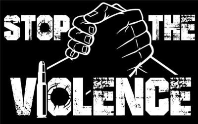 STOP THE VIOLENCE