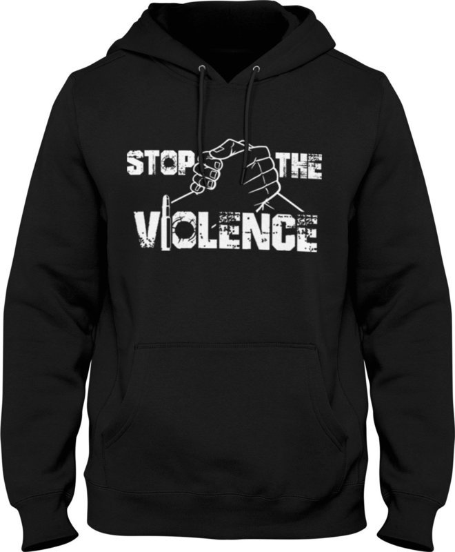 STOP THE VIOLENCE Hoodie