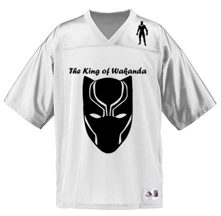 BP Football Jersey