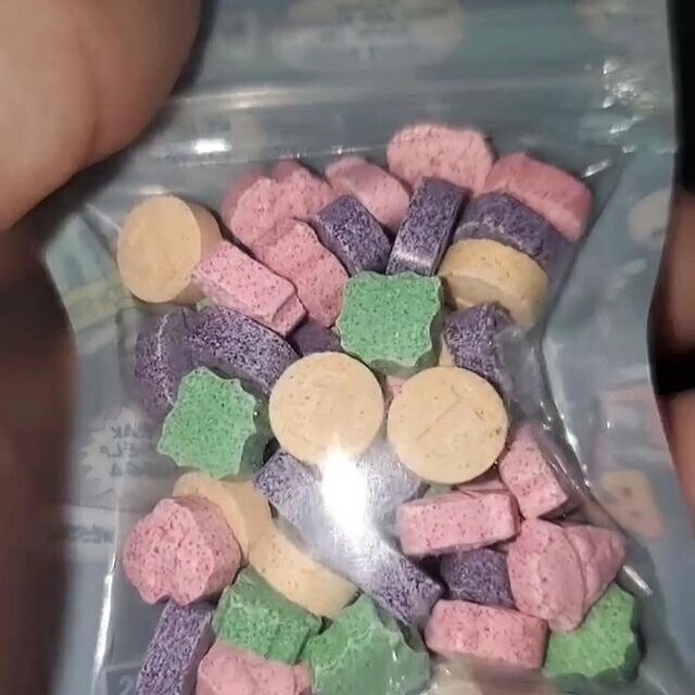 MDMA (Molly) pills for Sale | Buy Pressed Ecstasy (XTC)