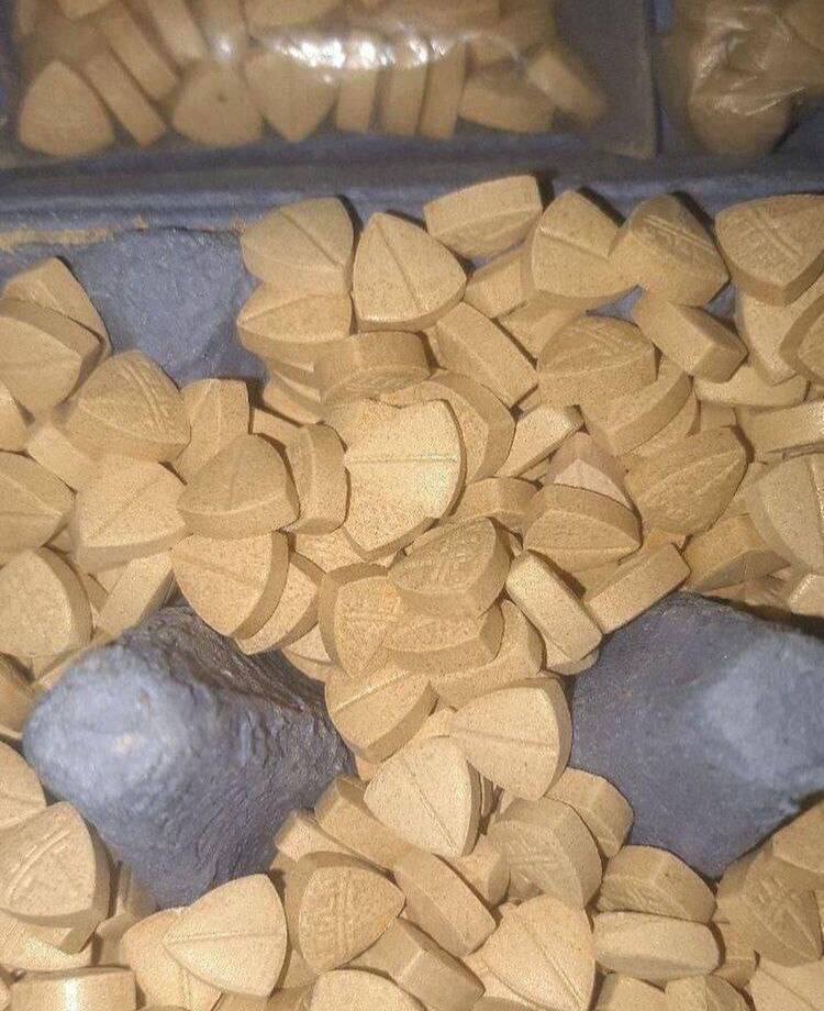MDMA (Molly) pills for Sale | Buy Pressed Ecstasy (XTC)