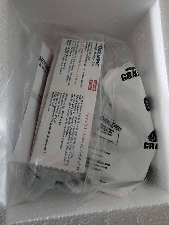Ozempic ( Semaglutide ) - Weight Loss Injection Medications for sale