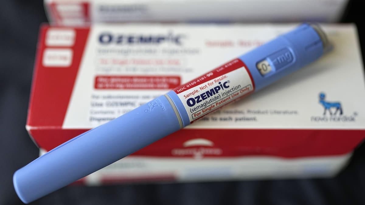 Ozempic ( Semaglutide ) - Weight Loss Injection Medications for sale
