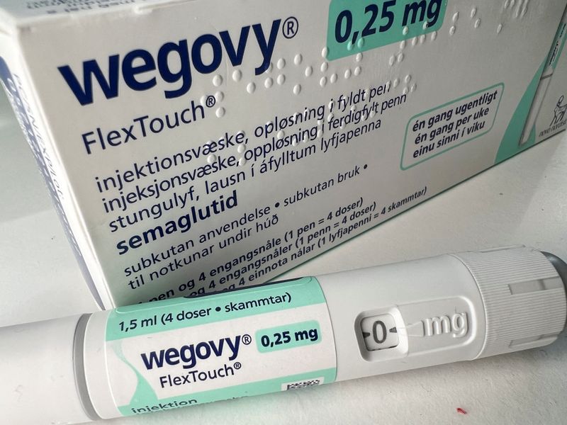WEGOVY Semaglutide Injection Pen - Weight Loss Medication for sale