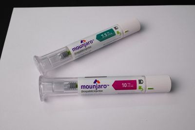 Mounjaro Tirzepatide Pen Injector