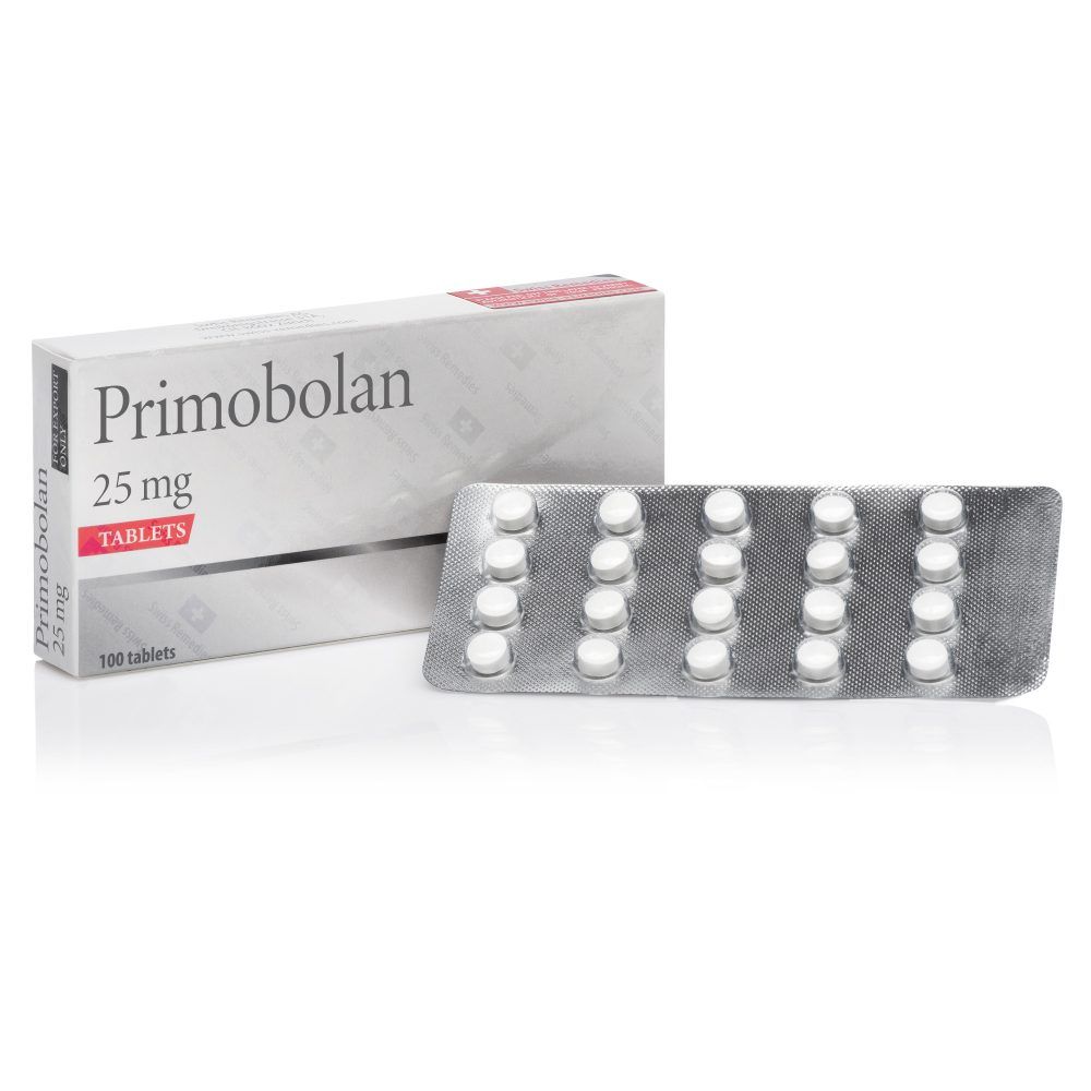 Methenolone Actetate - Primobolan Steroid Tablets for sale
