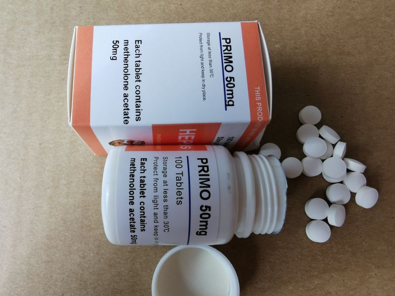 Methenolone Actetate - Primobolan Steroid Tablets for sale