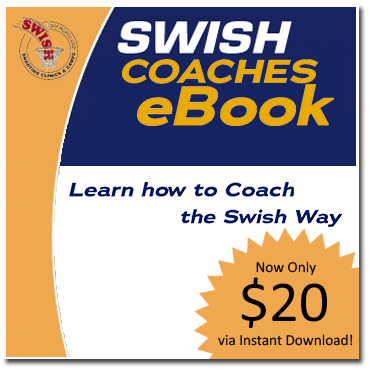 Learning How to Coach the Swish Way (Coaches E-Book)
