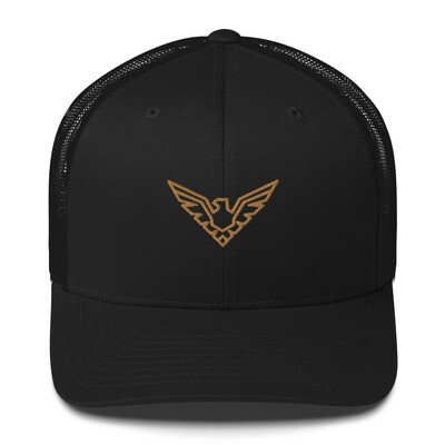 Trucker Cap (Logo)