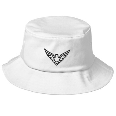 Bucket Hat (White)