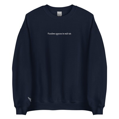 Sweatshirt (Slogan)