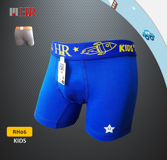 Bóxer KIDS - RH06 - Pack x3 Und