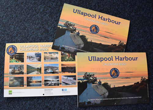 2022 Harbour Calendar calendar 2022