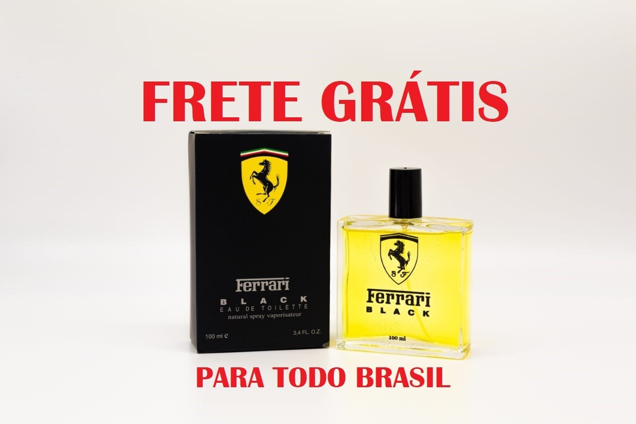 Perfume 100ml - Frete Grátis