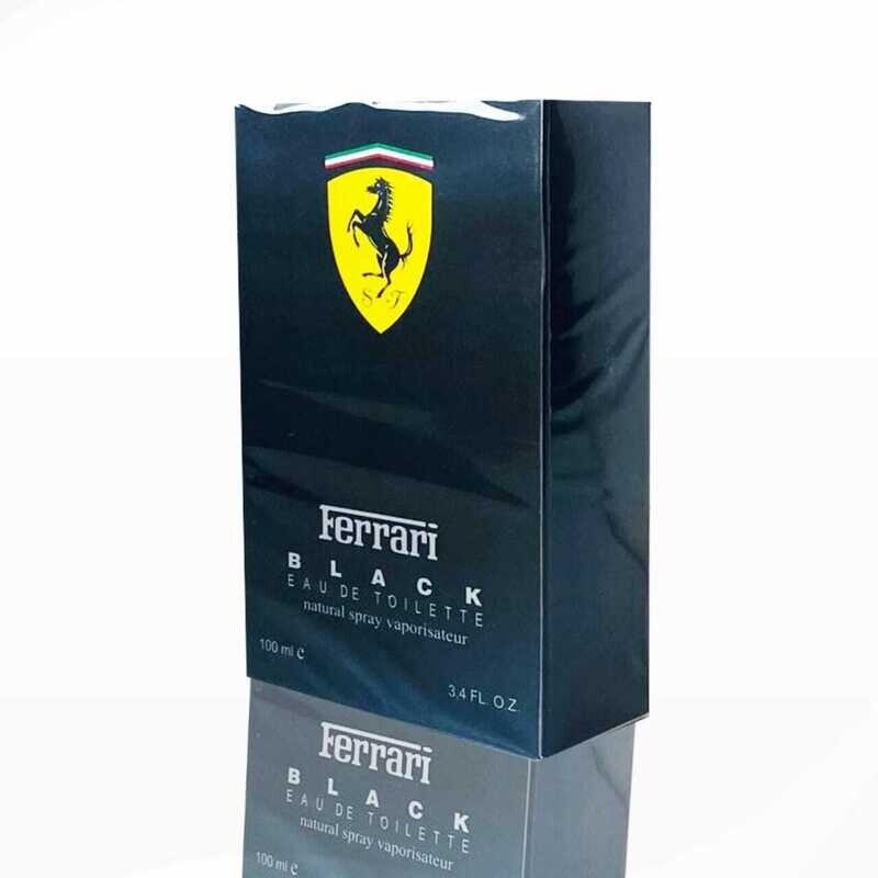 Ferrari Black 100ml