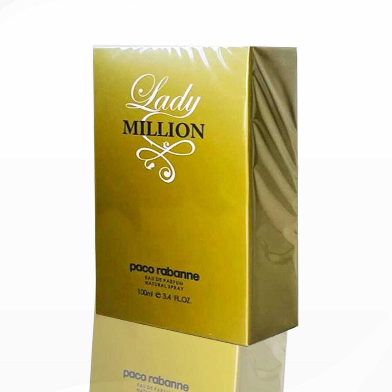 Lady Million 100ml