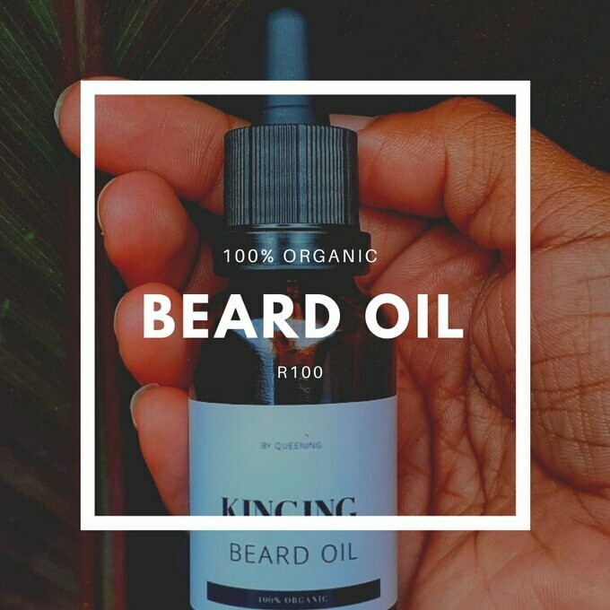 KINGING - Beard Oil