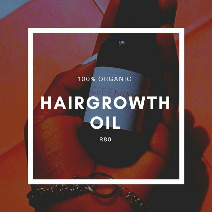 Queening Hair Growth Oil