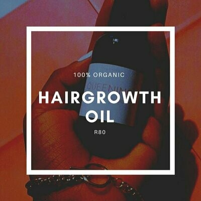 Queening Hair Growth Oil