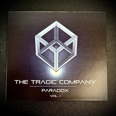 &#39;Paradox Vol. 1&#39; CD