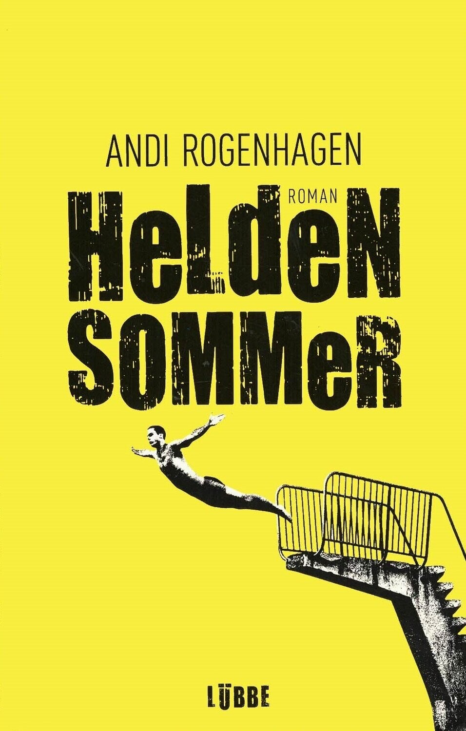 "Heldensommer" von Andi Rogenhagen