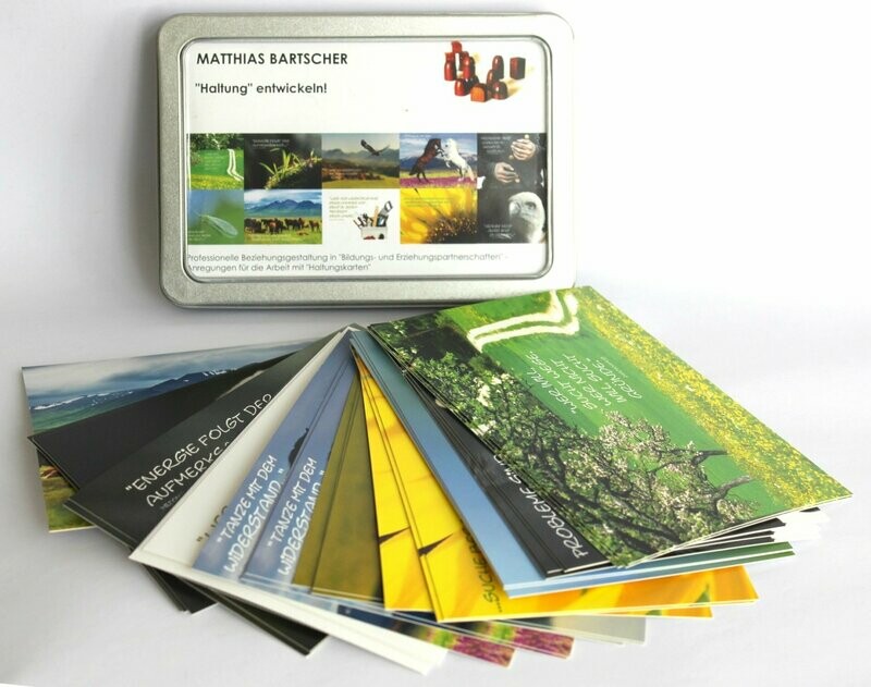 Trainerset Trainerset "Haltungskarten"