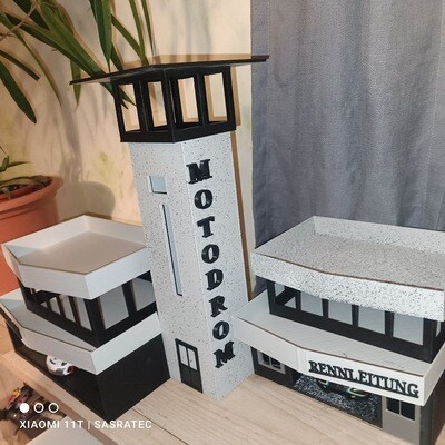 Motodrom in 1:32