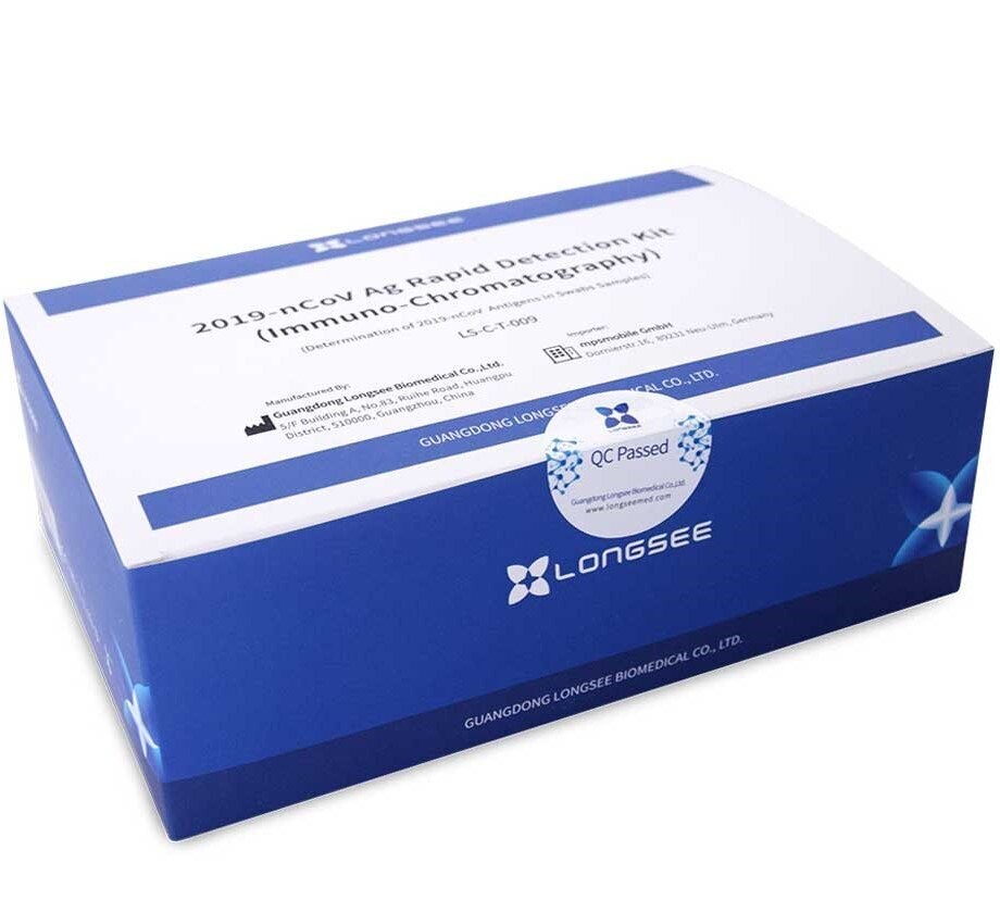 2019-nCoV Ag Schnelltest-Kit