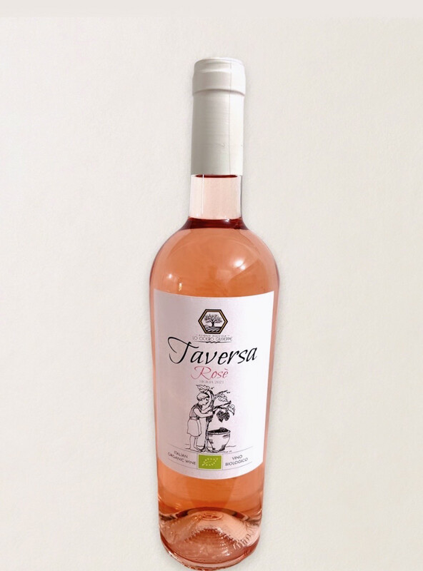 Vino Rosè Biologico