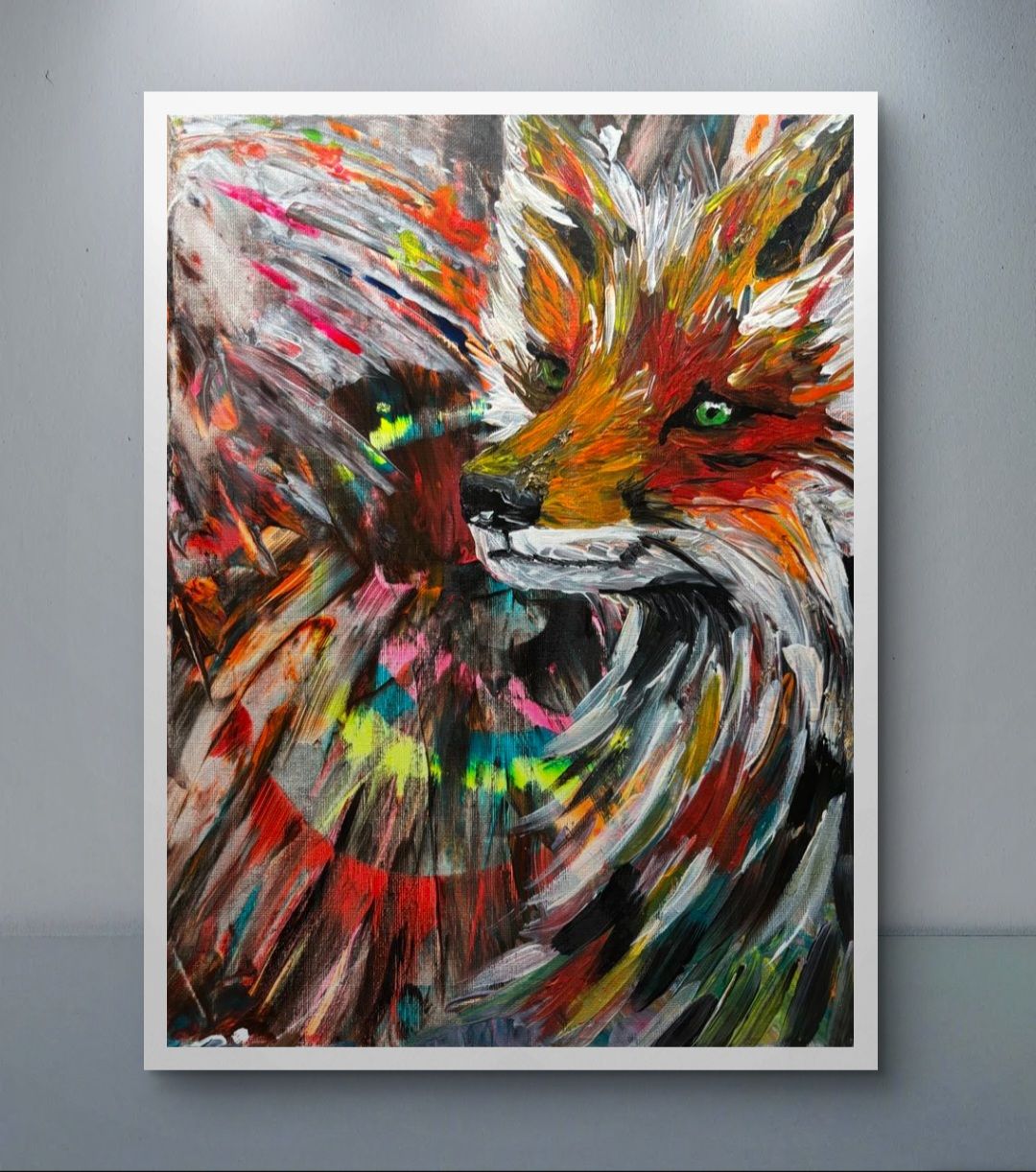 Fox in the City