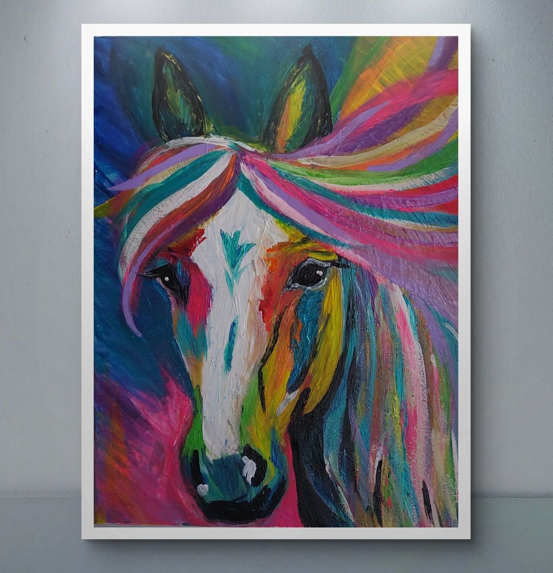 Mystical Horse