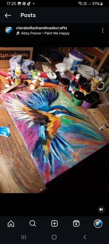 Original Paintings