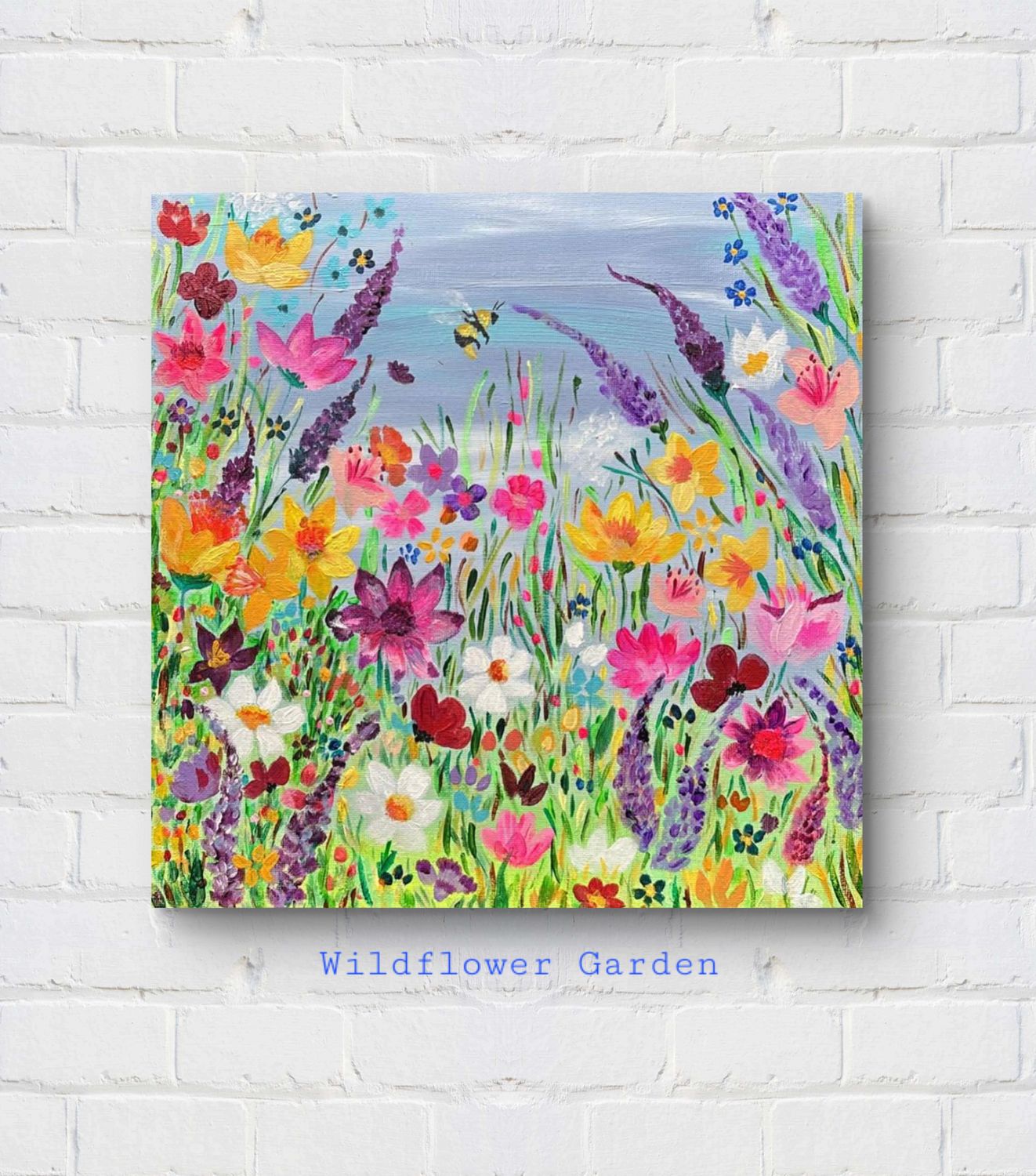 Wildflower Garden