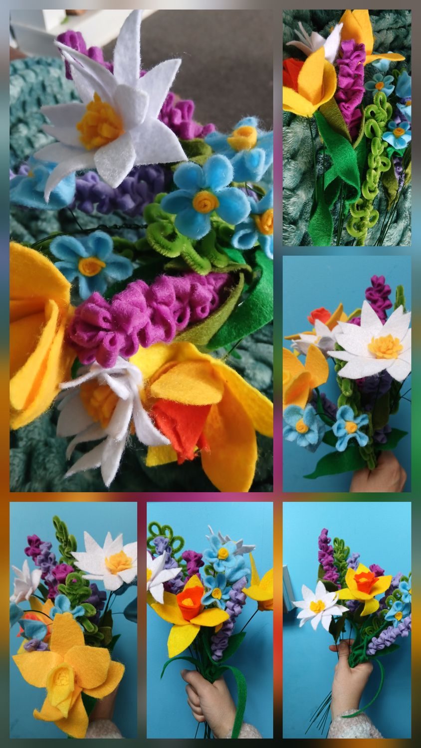 Flower Making Workshop - Registration 20th June