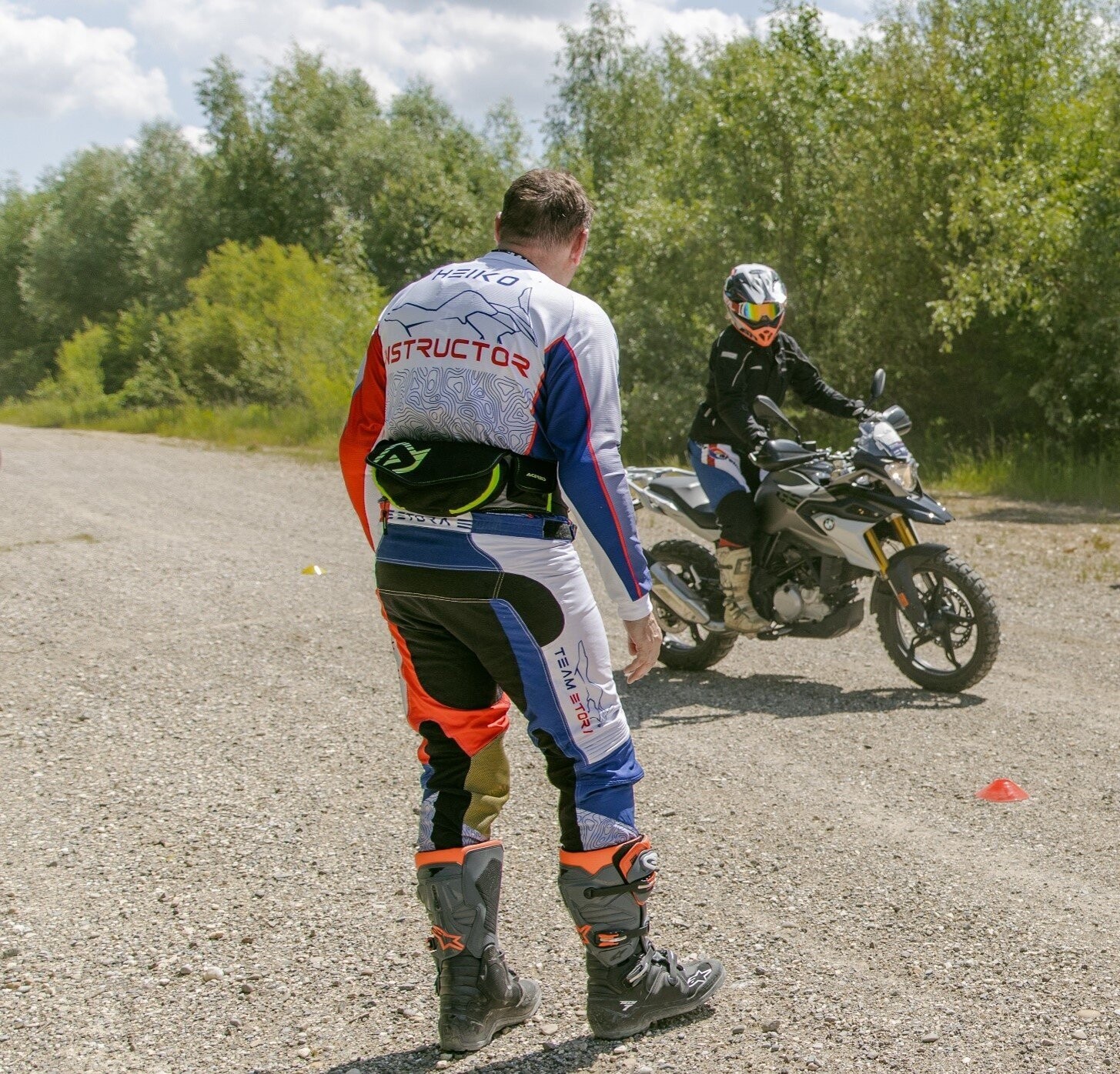 Off-Road Individual-Training
