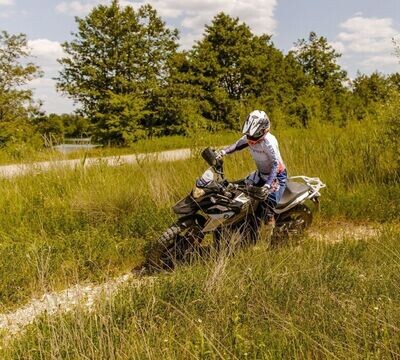 Off-Road Training für Fortgeschrittene