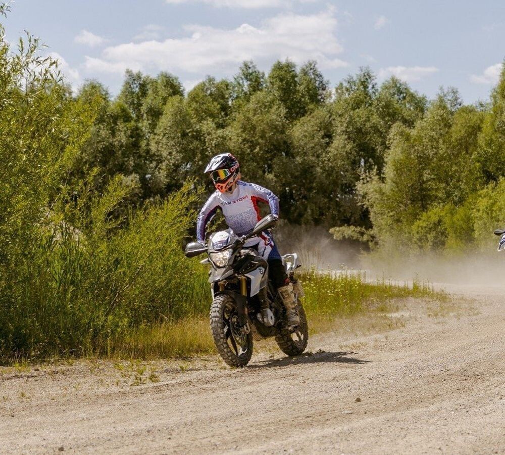 Off-Road Training für Ladies