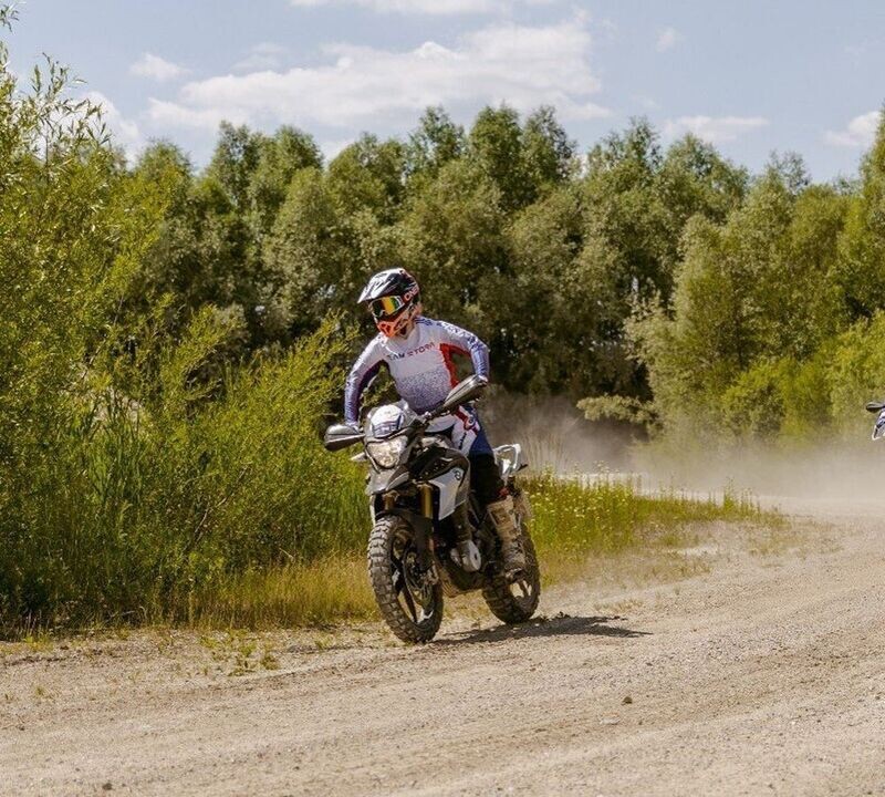 Off-Road Training für Ladies
