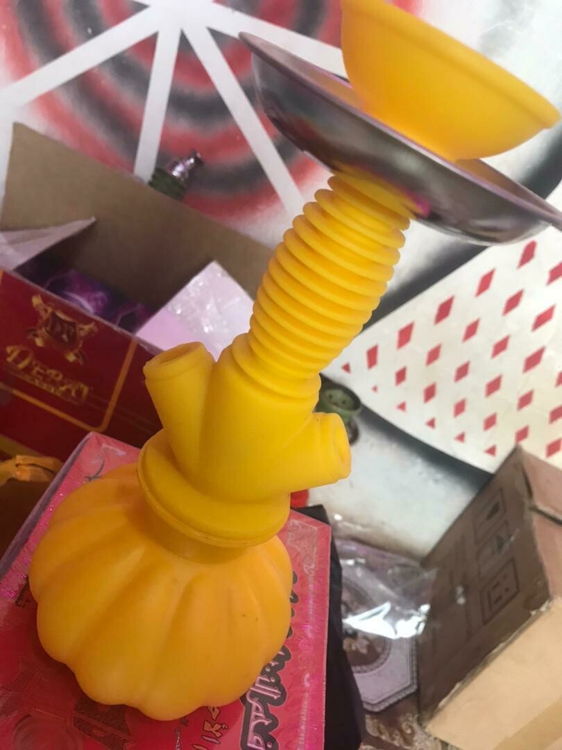 Small Rubber shisha