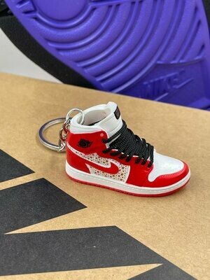 Portachiavi Air 1 Red Stars