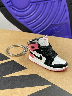 Portachiavi Air 1 Pink
