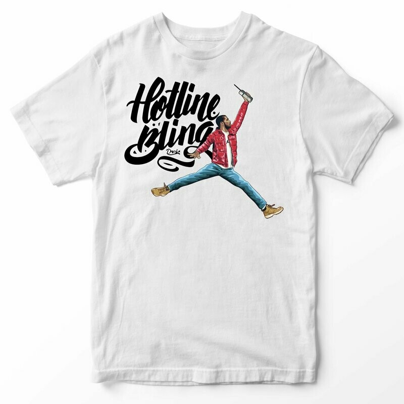 T-Shirt Hotline Bling