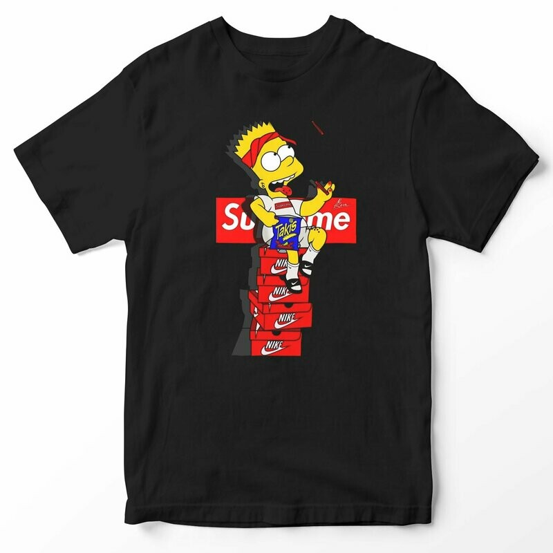 T-Shirt Baxx High