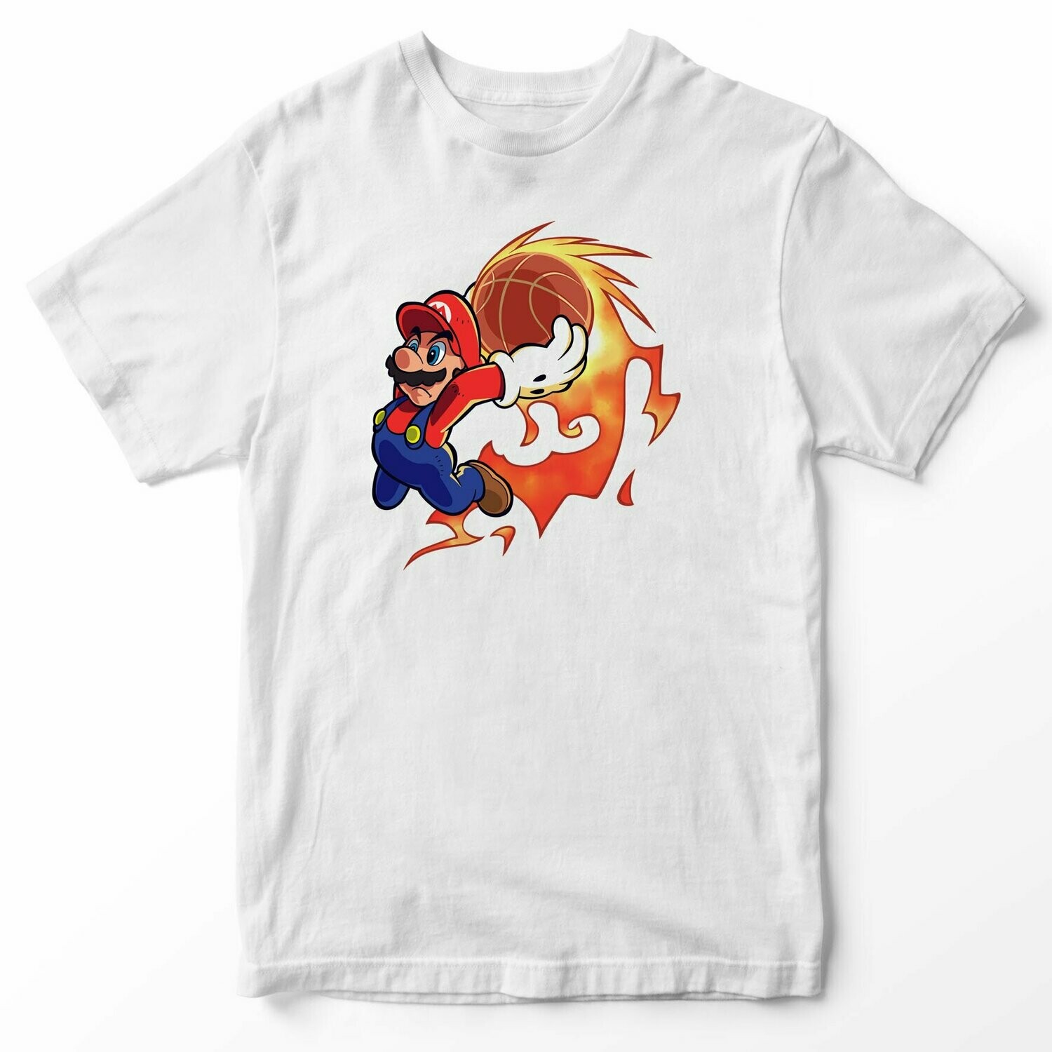 T-Shirt Mario Duxx