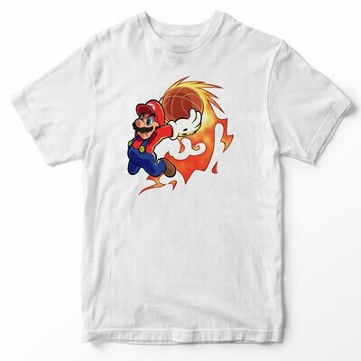 T-Shirt Mario Duxx