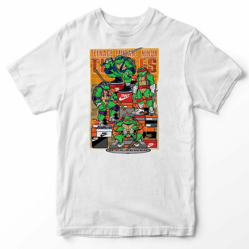 T-Shirt SneakerTurtles