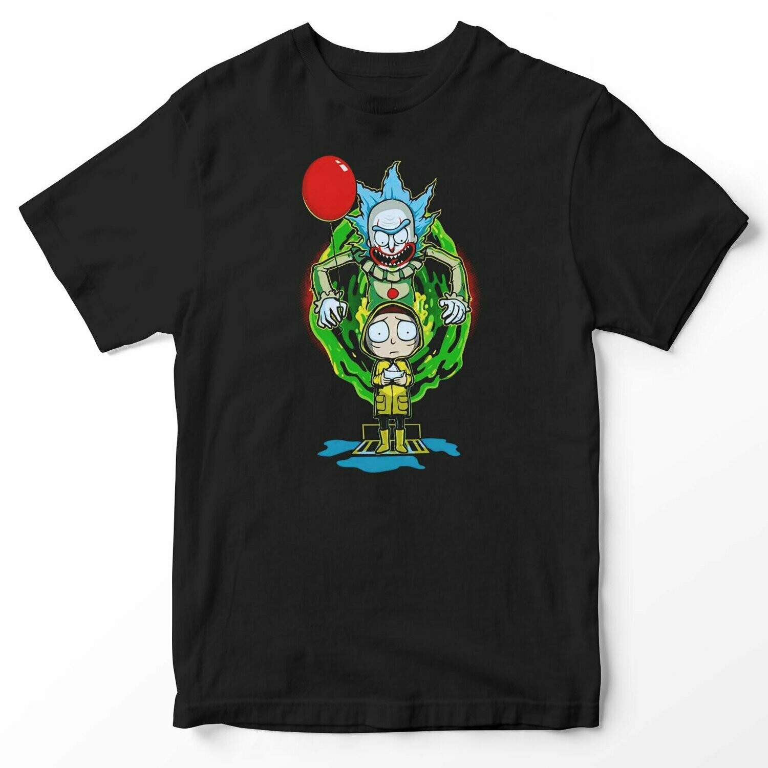 T-Shirt Rick or IT?