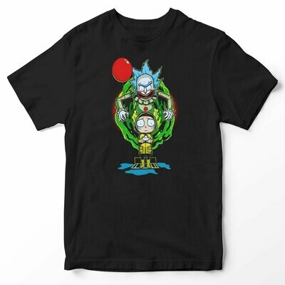 T-Shirt Rick or IT?